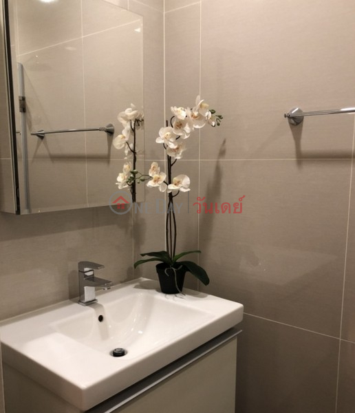 ฿ 23,000/ month, Condo for Rent: Park Origin Phromphong, 28 m², 1 bedroom(s)