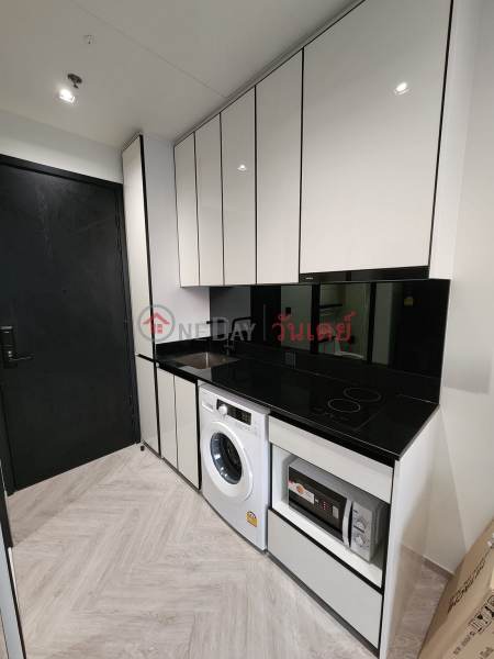 ฿ 17,000/ month | Condo for Rent: Chapter Charoennakhorn-riverside, 25 m², 1 bedroom(s)