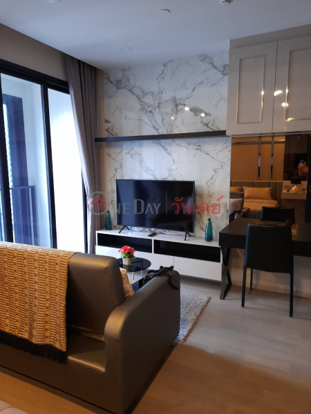 Condo for Rent: Ashton Asoke, 34 m², 1 bedroom(s) Rental Listings