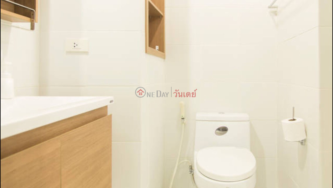 ฿ 42,000/ month, Condo for Rent: The Seed Musee, 65 m², 2 bedroom(s)