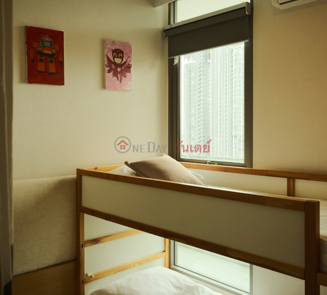 Property Search Thailand | OneDay | Residential | Rental Listings | Condo for Rent: Siamese Surawong, 86 m², 3 bedroom(s)