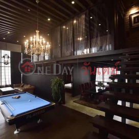 Stunning New York Loft 2 Bedroom Duplex Unit at Phromphong _0