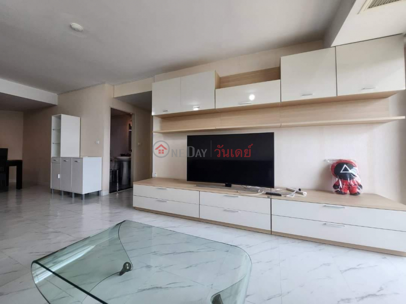 Condo for rent: Supalai Park Phaholyothin 21 (28th floor),fully furnished, 3 bedrooms, Thailand, Rental | ฿ 34,000/ month