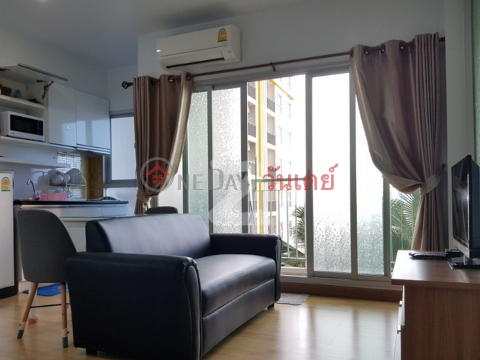 Condo for Rent: The Parkland Taksin - Thapra, 36 m², 1 bedroom(s) - OneDay_0