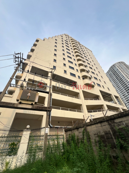 อาคารพูลโชค แมนชั่น (Poonchock Mansion) จตุจักร | OneDay วันเดย์(2)