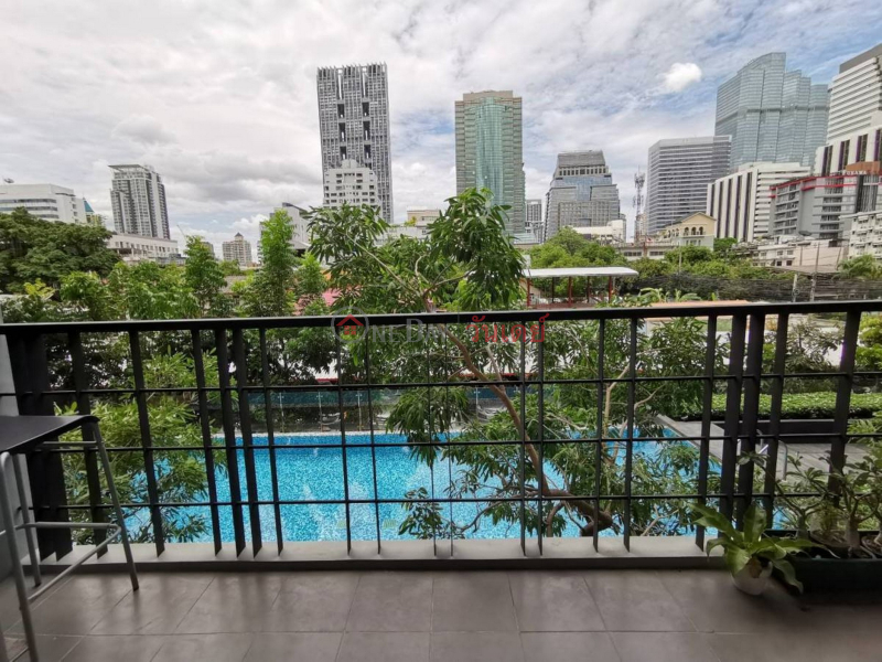 Condo for Rent: Klass Condo Silom, 66 m², 2 bedroom(s) Thailand | Rental, ฿ 45,000/ month