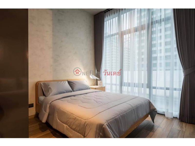 ฿ 29,000/ เดือน คอนโด สำหรับ เช่า: The Lofts Asoke, 35 ตร.ม., 1 ห้องนอน