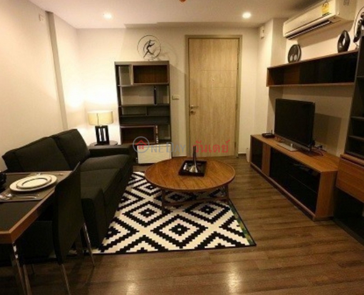 Property Search Thailand | OneDay | Residential Rental Listings, Condo for Rent: Sari by Sansiri, 47 m², 1 bedroom(s)