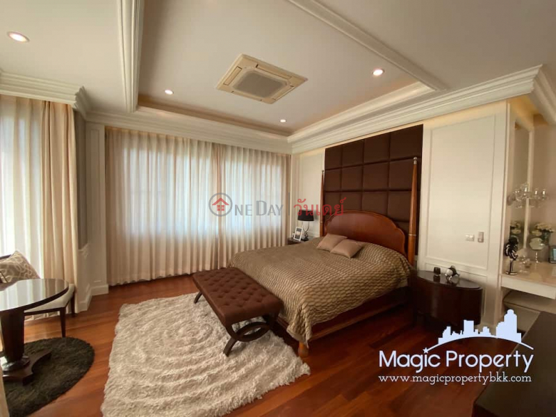 ฿ 100Million, 5 Bedrooms Single house for Sale in Q. Twelve House, Bang Ramat, Taling Chan, Bangkok