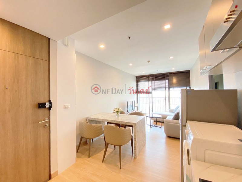 Condo for Rent: Noble Solo, 48 m², 1 bedroom(s) Rental Listings