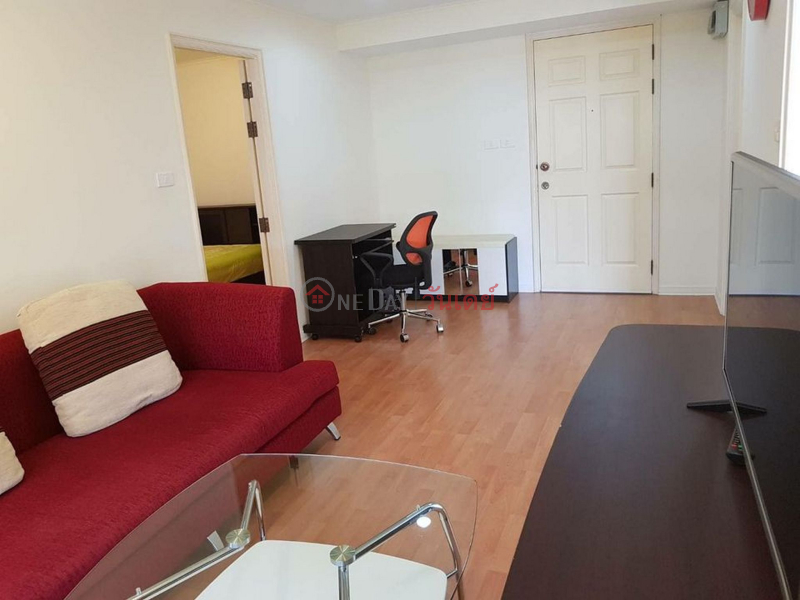 Condo for Rent: Lumpini Ville Cultural Center, 45 m², 1 bedroom(s) Rental Listings