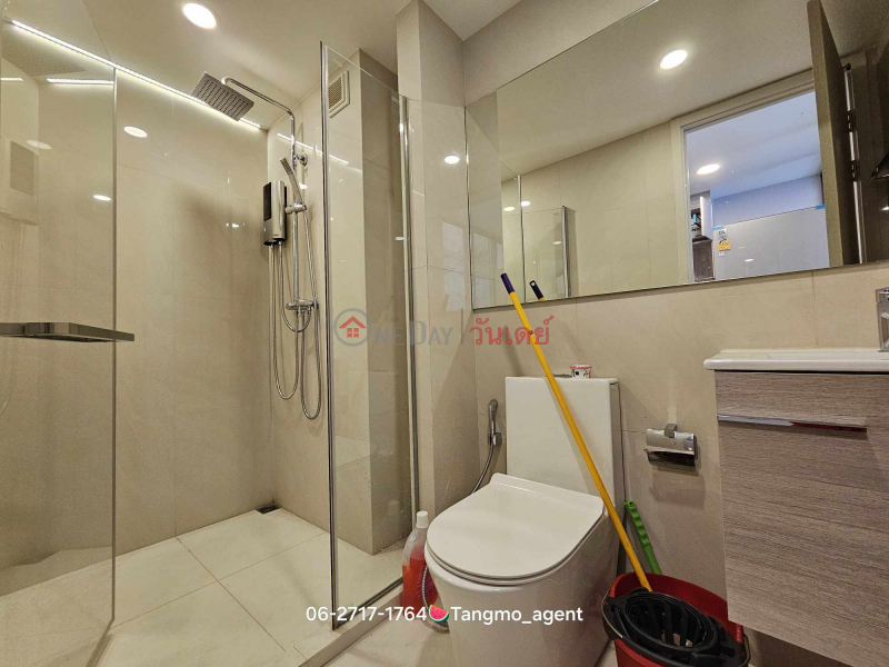 ฿ 25,000/ month | Condo for rent Miti Chiva Kaset Station (23rd floor)