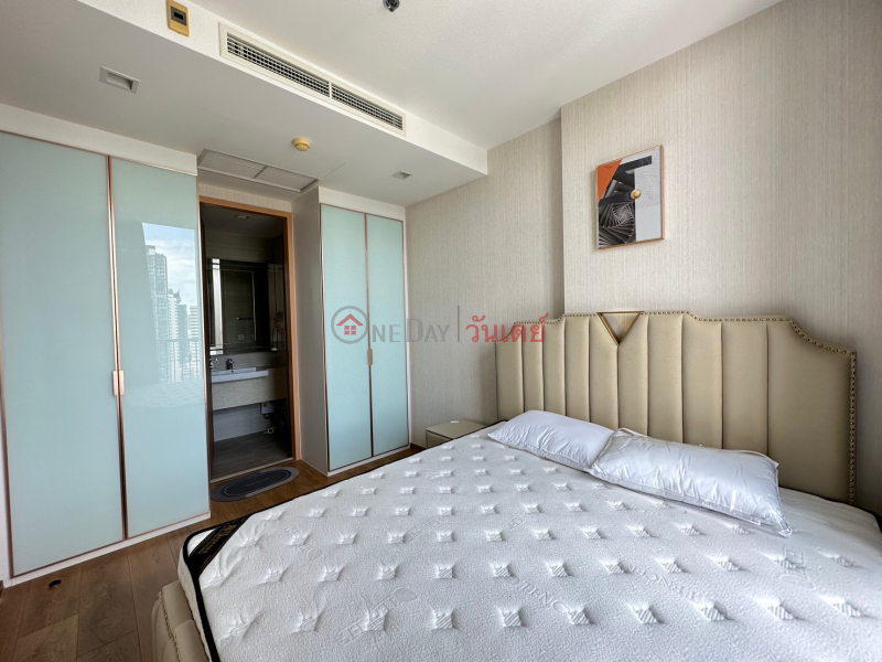 ฿ 23,000/ month, Condo for Rent: Noble BE 33, 35 m², 1 bedroom(s)