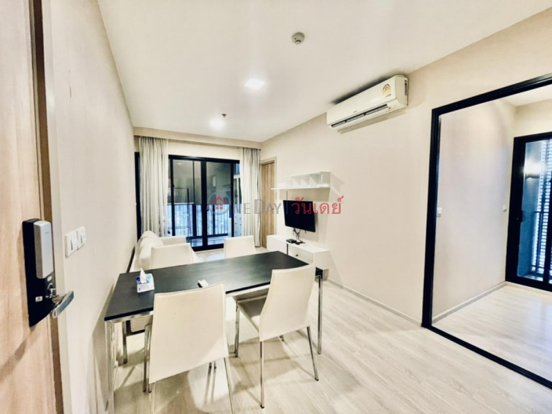 ฿ 35,000/ month Condo Lette Midst Rama 9 (11th floor)