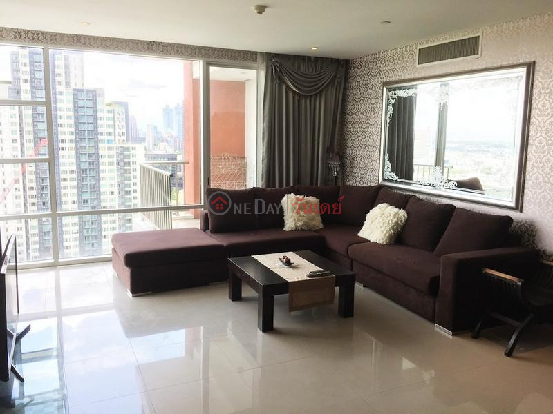 ฿ 81,000/ month Condo for Rent: Fullerton, 135 m², 3 bedroom(s)