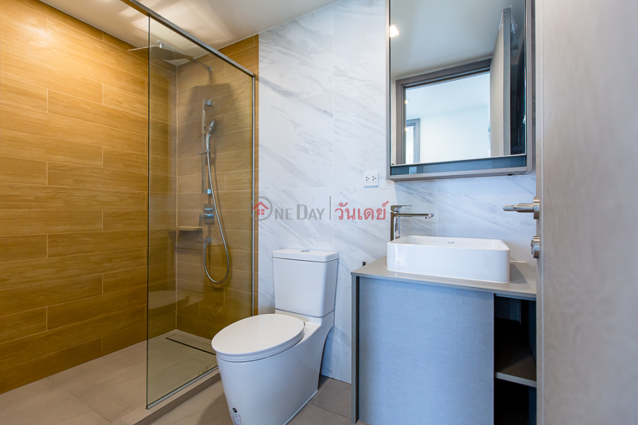 ฿ 44,000/ month Condo for Rent: Taka Haus Ekamai 12, 67 m², 2 bedroom(s)