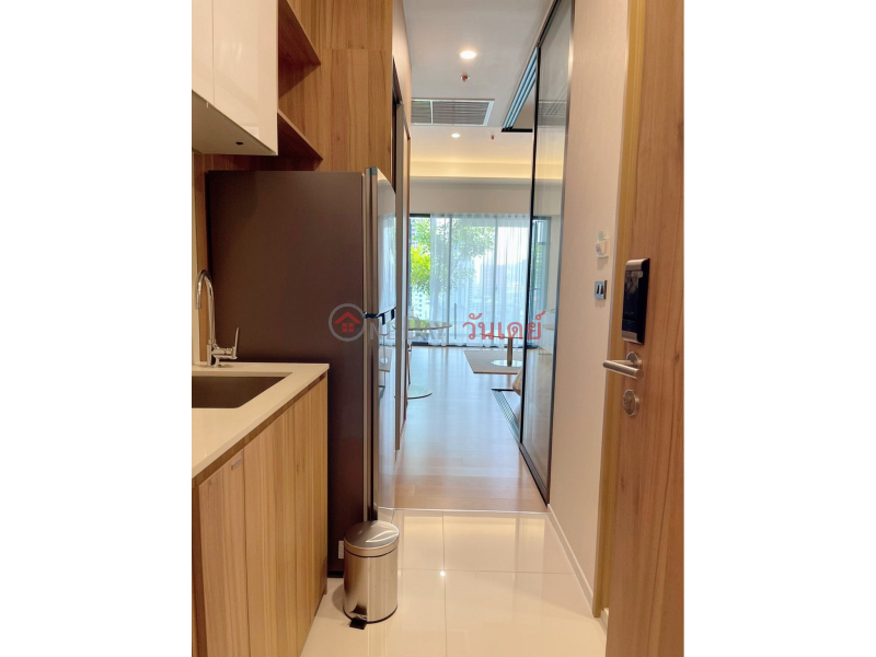 คอนโด สำหรับ เช่า: Siamese Exclusive Sukhumvit 31, 48 ตร.ม., 1 ห้องนอน รายการเช่า