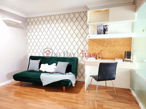 Condo for Rent: Lumpini Place Rama IX - Ratchada, 35 m², 1 bedroom(s) - OneDay_0