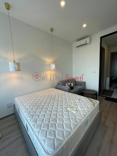 Condo for Rent: Knightsbridge Prime Onnut, 25 m², 1 bedroom(s) Thailand Rental, ฿ 13,000/ month