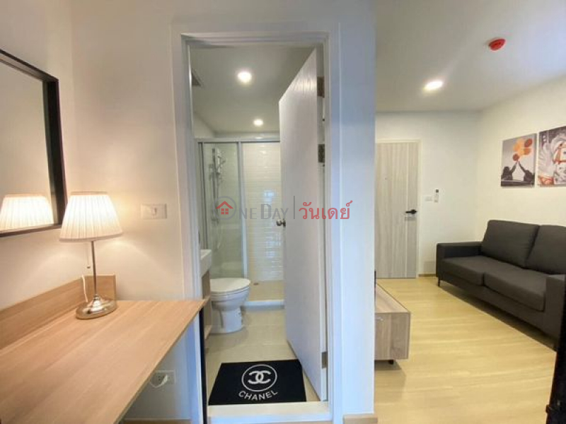 ฿ 12,000/ month, Condo for rent Chewathai Hallmark Ladprao - Chokchai 4 Phase 1 (7th floor)