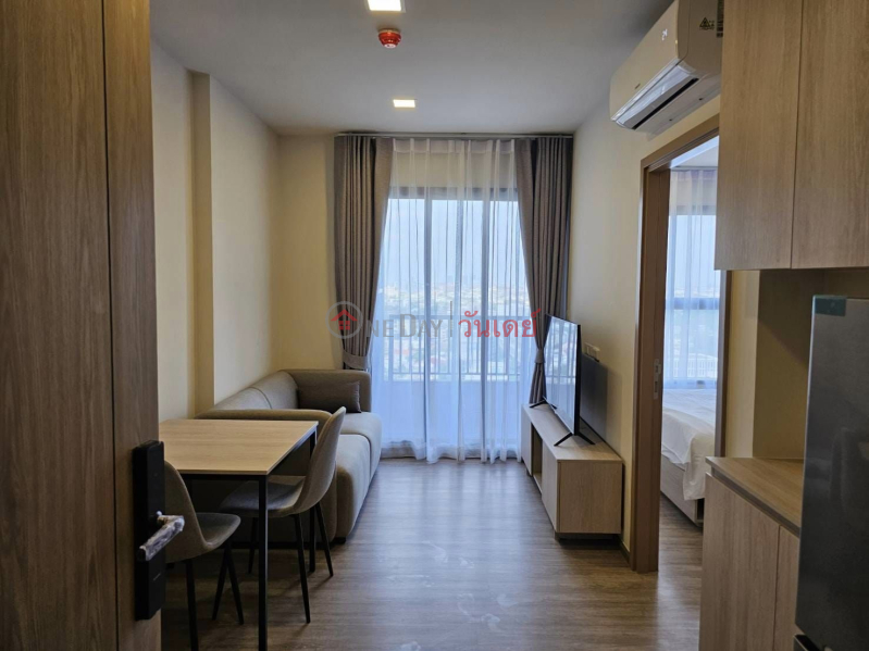 Condo for Rent: Nia By Sansiri, 29 m², 1 bedroom(s) Rental Listings