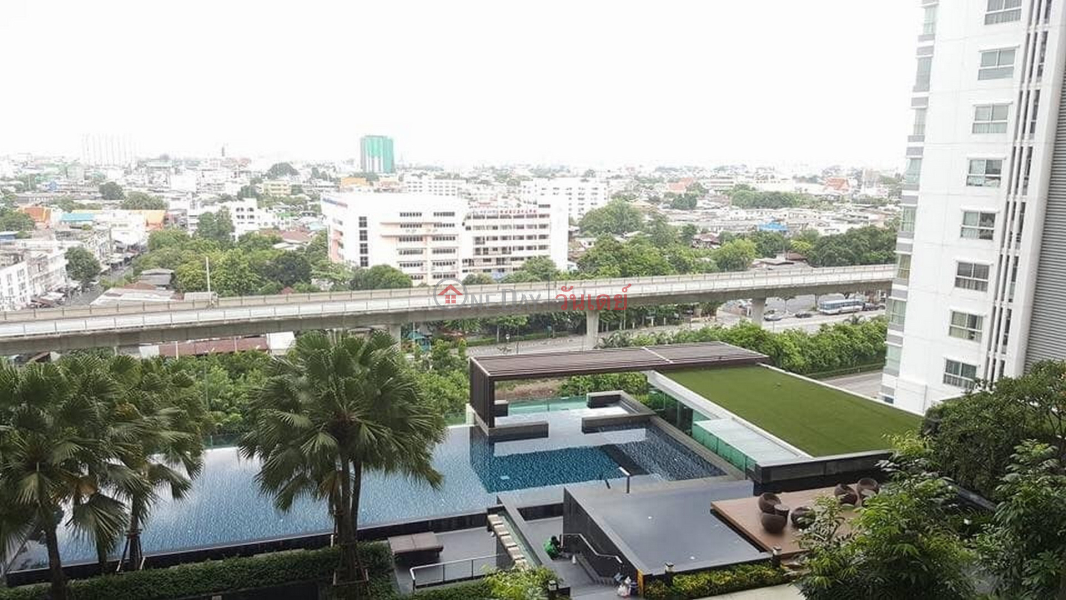 Condo for Rent: The Parkland Grand Taksin, 35 m², 1 bedroom(s) Rental Listings