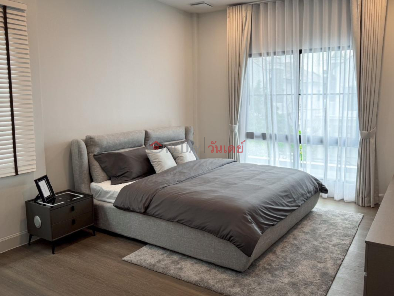 House for Rent: Nantawan Rama 9 New Krungthepkreetha, 384 m², 4 bedroom(s) Rental Listings