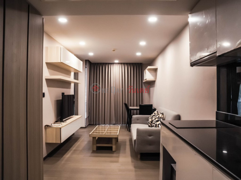 คอนโด สำหรับ เช่า: Klass Condo Siam, 44 ตร.ม., 1 ห้องนอน รายการเช่า