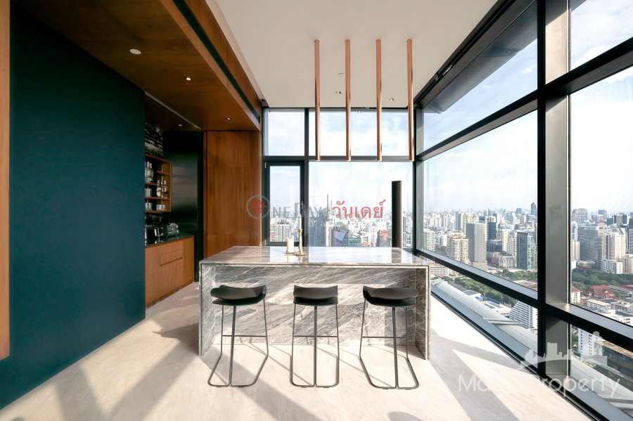 Circle Living Prototype Condominium, Ratchathewi, Bangkok, Thailand Sales | ฿ 33.8Million