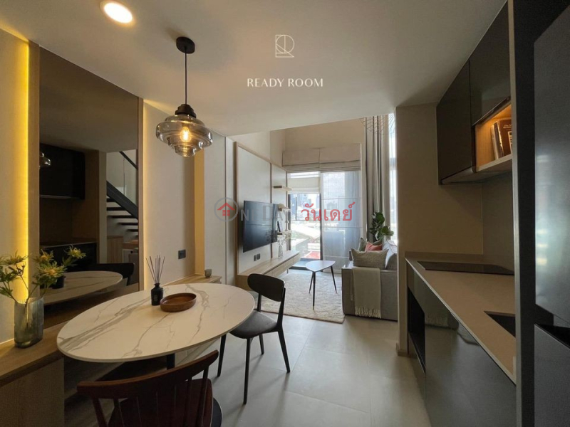 Condo for Rent: Cooper Siam, 40 m², 1 bedroom(s) Thailand Rental | ฿ 35,000/ month