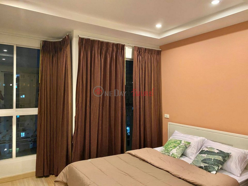 Condo for Rent: Happy Condo Ladprao 101, 63 m², 2 bedroom(s) Thailand Rental, ฿ 16,000/ month