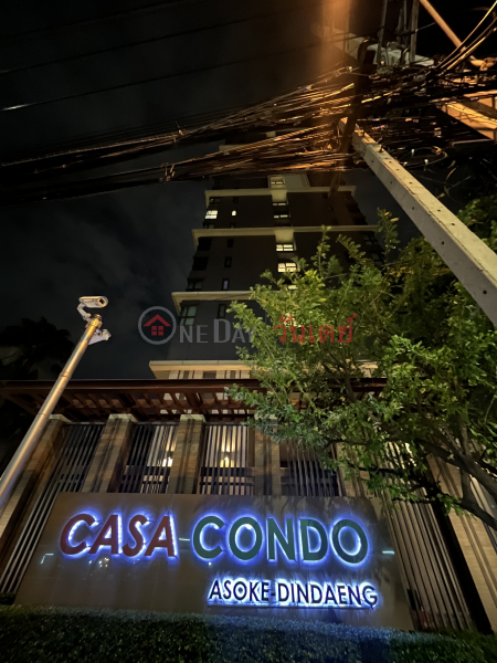 Casa condo asoke dindaeng (คาซ่า คอนโด อโศก-ดินแดง),Din Daeng | OneDay วันเดย์(2)