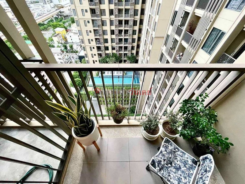 Property Search Thailand | OneDay | Residential Sales Listings Condo for Sale: Nye by Sansiri, 30 m², 1 bedroom(s)