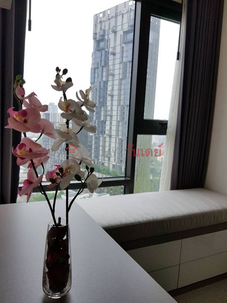 ฿ 22,000/ month, Condo for rent: Rhythm Sukhumvit 36-38 (18th floor),34sqm, 1bedroom