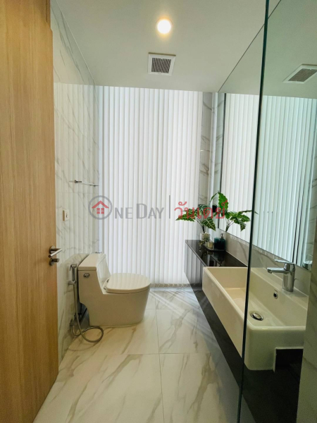 ฿ 55,000/ month Condo for Rent: Noble BE19, 61 m², 2 bedroom(s)