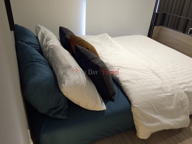 ฿ 23,000/ month | Condo for Rent: Chewathai Residence Asoke, 30 m², 1 bedroom(s)