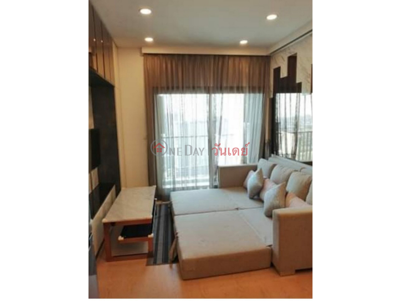 ฿ 40,000/ month Condo for Rent: The Tree Sukhumvit 71 - Ekamai, 56 m², 2 bedroom(s)