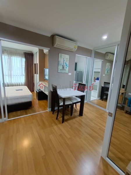 Property Search Thailand | OneDay | Residential, Rental Listings | Condo for Rent: Lumpini Place Rama IX - Ratchada, 35 m², 1 bedroom(s)