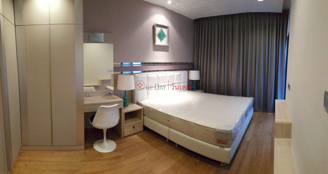 Condo for Rent: Hyde Sukhumvit 13, 130 m², 3 bedroom(s) Rental Listings