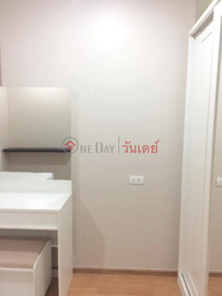 ฿ 12,000/ month Condo for Rent: U Delight @ Onnut Station, 32 m², 1 bedroom(s)