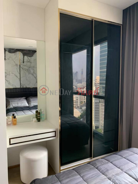 Property Search Thailand | OneDay | Residential, Rental Listings Condo for Rent: Ashton Chula - Silom, 25 m², 1 bedroom(s)