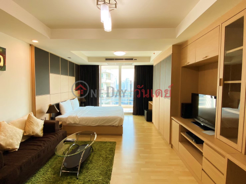 Condo for Rent: The Rajdamri, 52 m², 1 bedroom(s) - OneDay_0