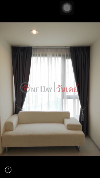 Condo for Rent: Rhythm Sukhumvit 42, 35 m², 1 bedroom(s) Rental Listings