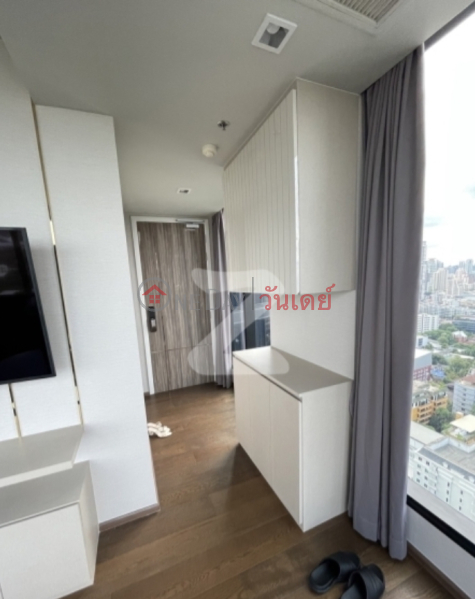 Property Search Thailand | OneDay | Residential | Rental Listings | Condo for Rent: Ideo Q Sukhumvit 36, 53 m², 1 bedroom(s)