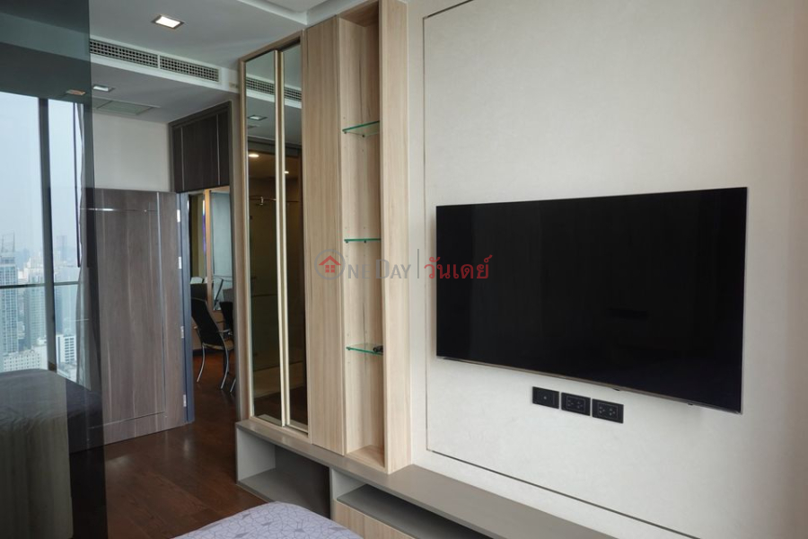 ฿ 135,000/ เดือน | คอนโด สำหรับ เช่า: Noble Ploenchit, 120 ตร.ม., 3 ห้องนอน