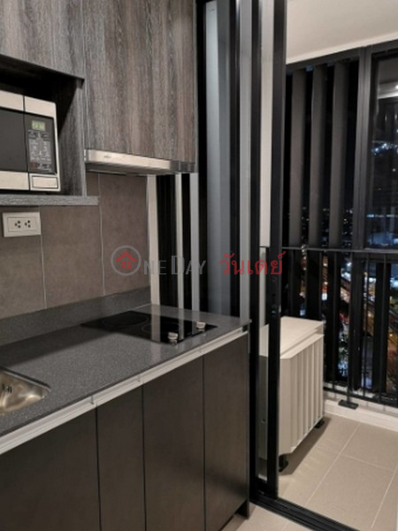 ฿ 23,500/ month, Ashton Chula - Silom for Rent | Condo in Si Phraya