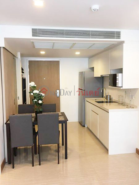 ฿ 36,000/ month | Condo for Rent: Downtown Forty Nine, 40 m², 1 bedroom(s)