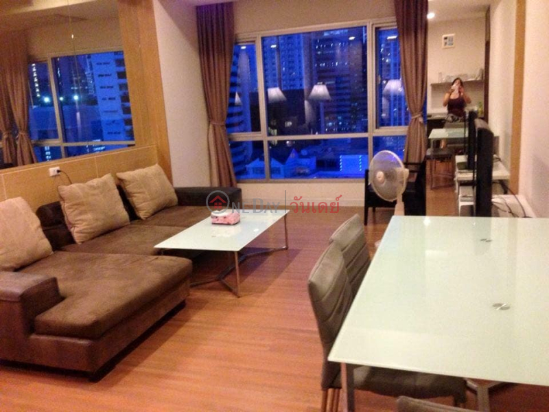 Condo for Rent: The Trendy Condominium, 71 m², 1 bedroom(s) Rental Listings