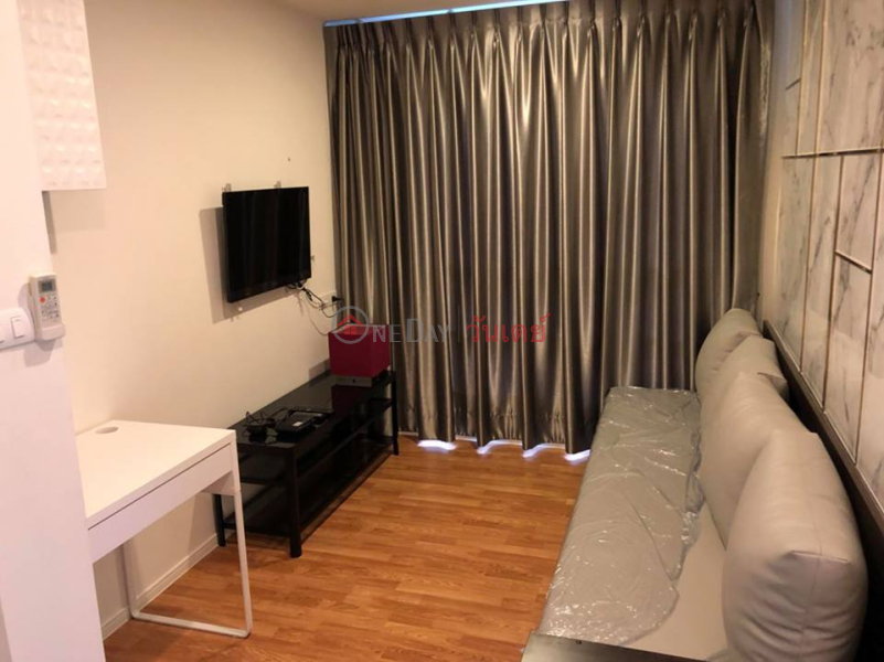 Condo for Rent: Lumpini Place Rama4 - Ratchadapisek, 29 m², 1 bedroom(s) Rental Listings