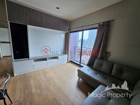 Noble Reveal Condominium, Watthana, Bangkok _0